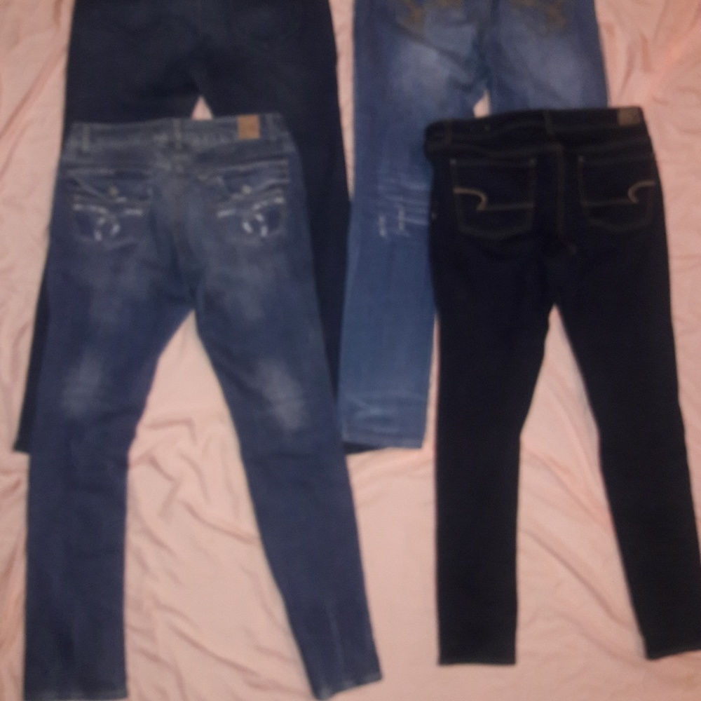 Jeans - Picture 2 of 7